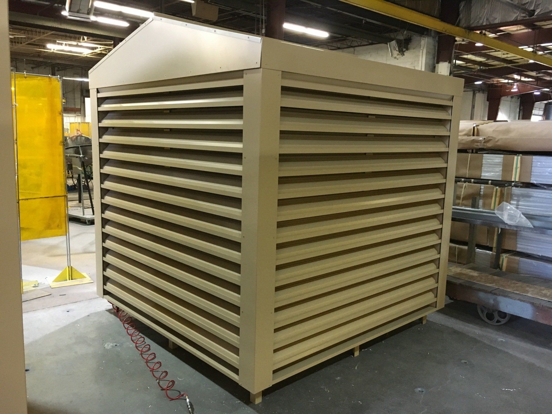 Louver