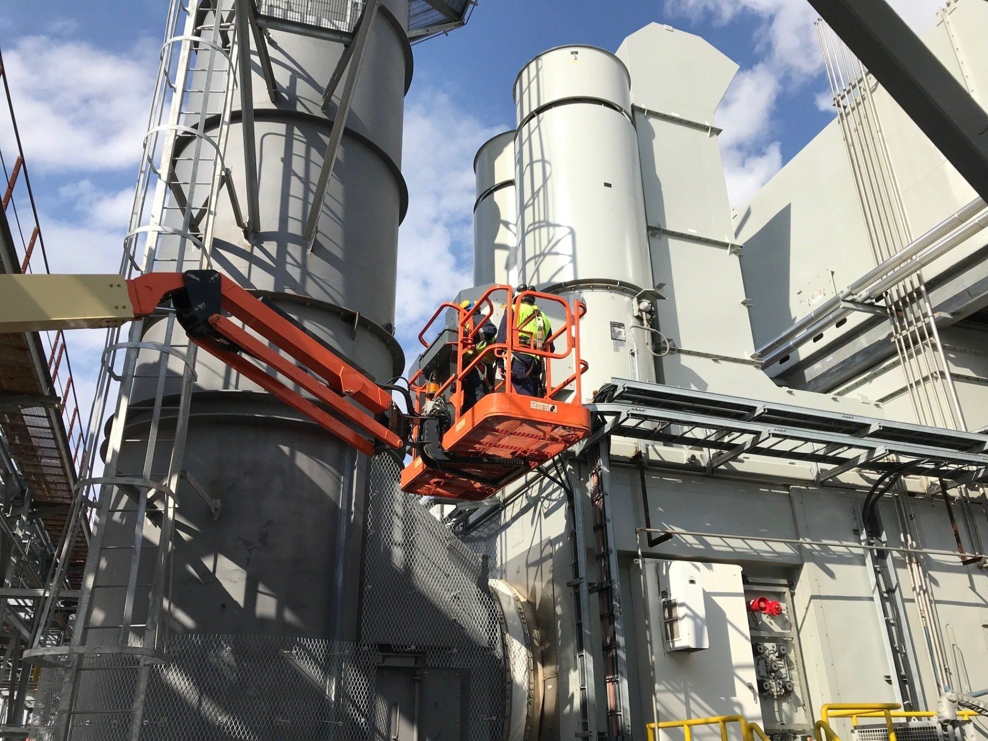 Industry Photos