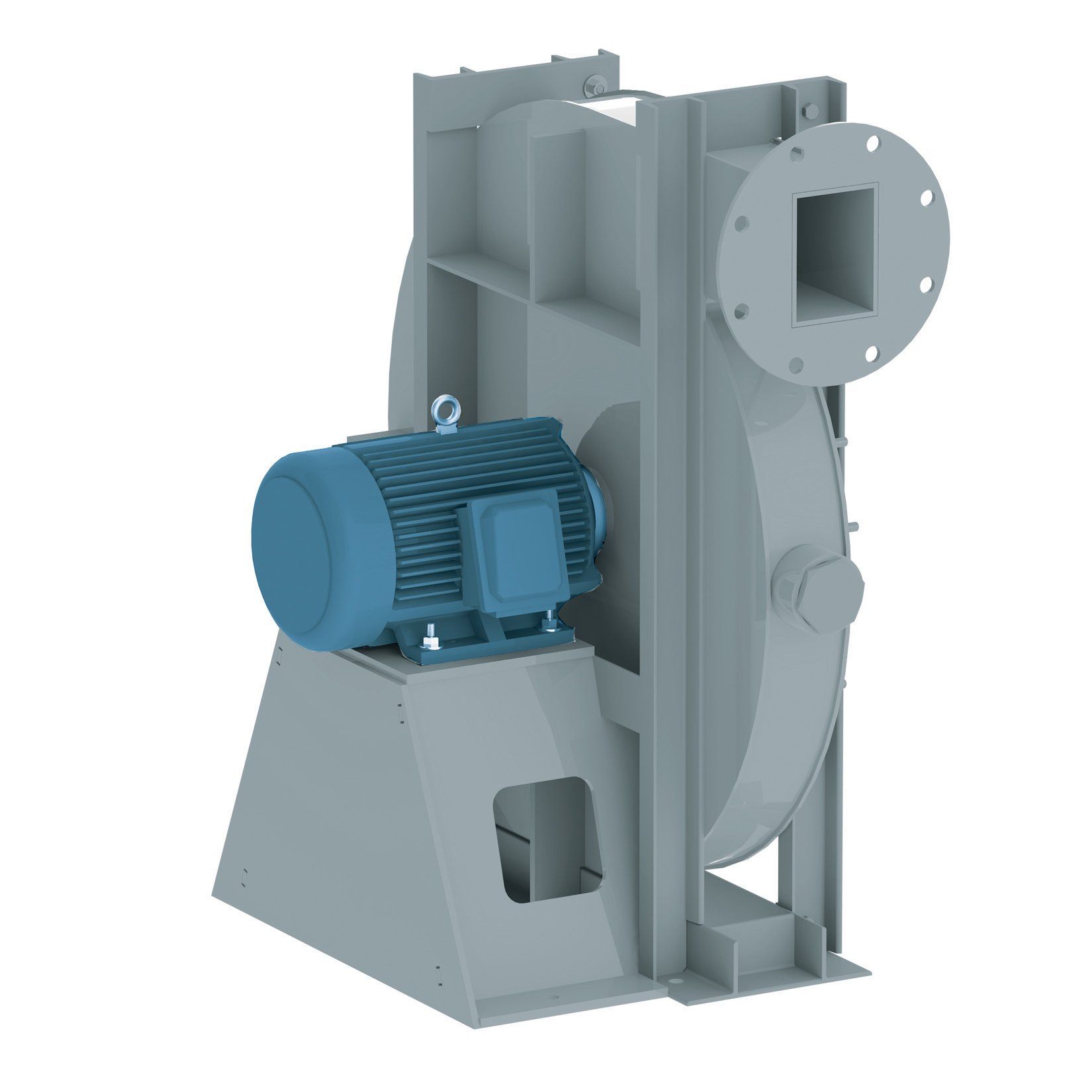 PROCESS FANS & BLOWERS