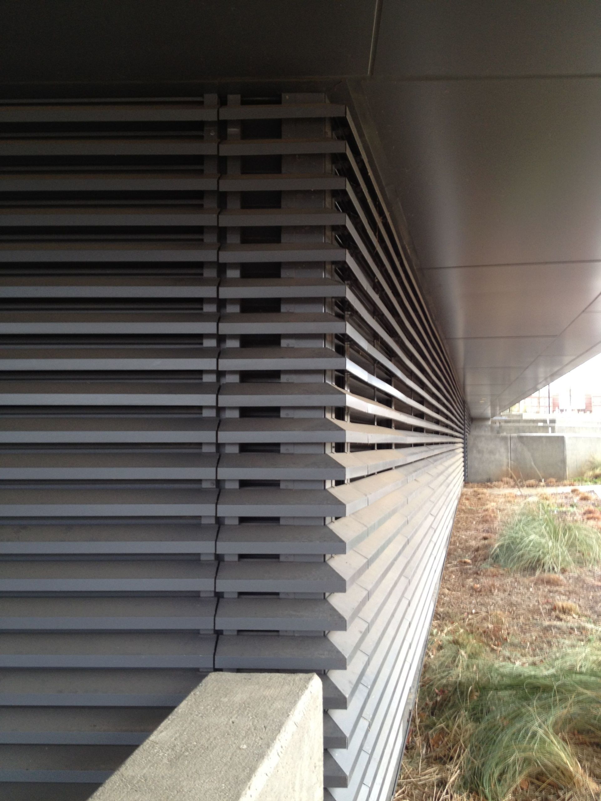 Louver