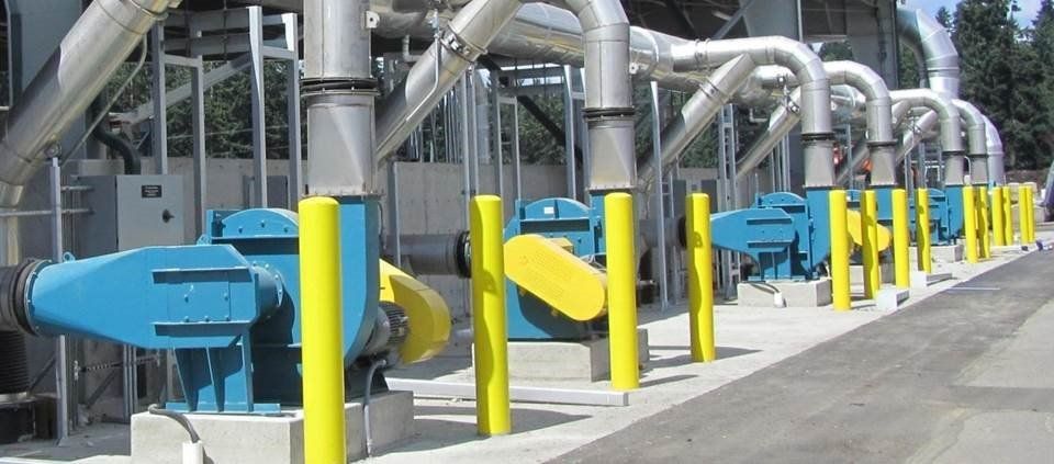 PROCESS FANS & BLOWERS
