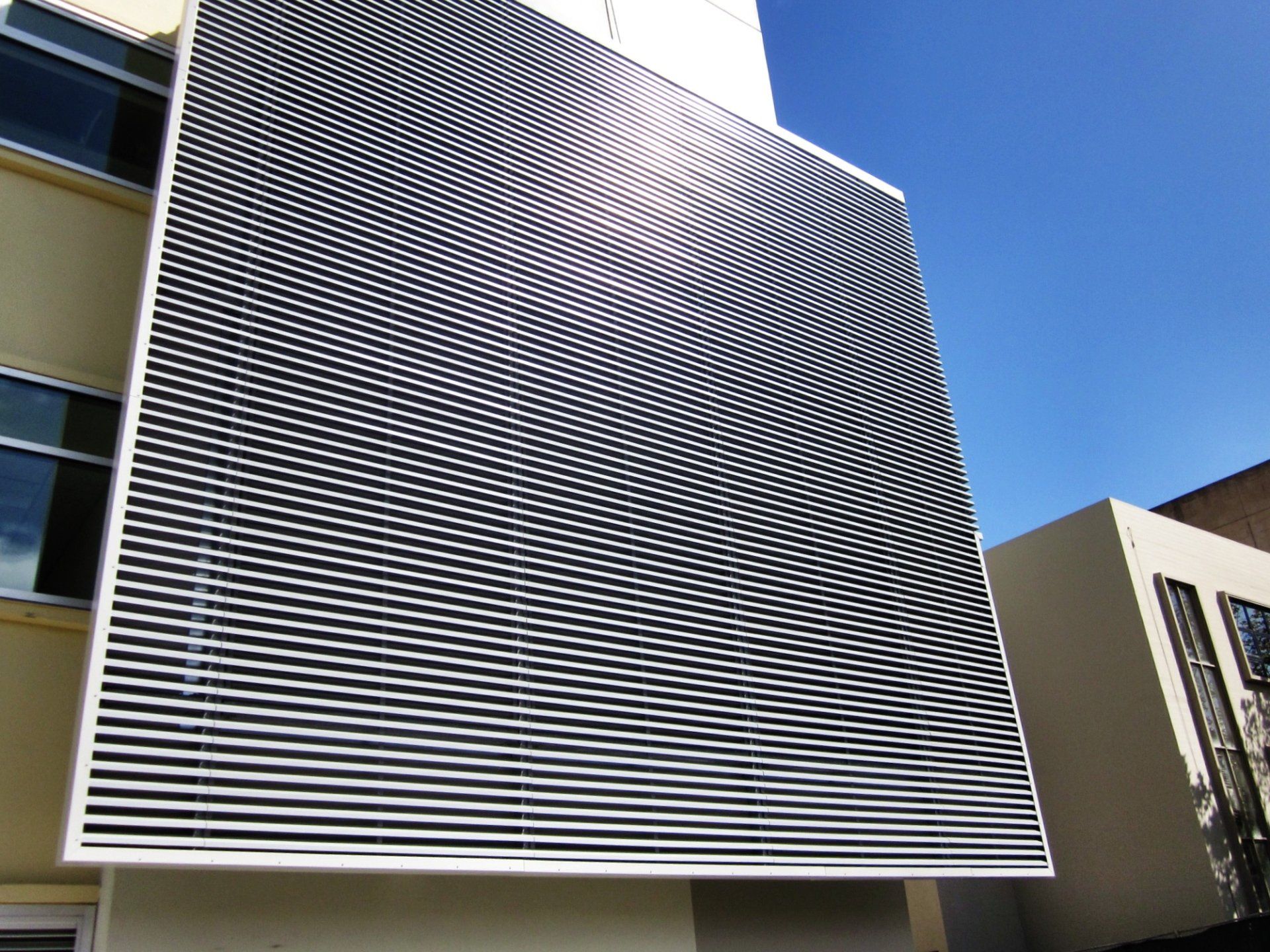 Louver