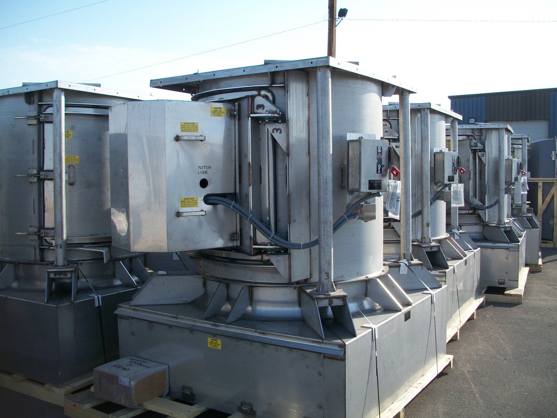 Industry Photos