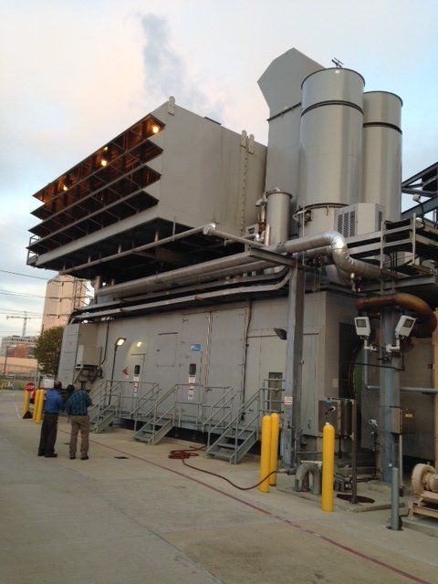 Industry Photos