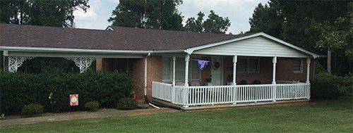 Roofing Job in Blacksburg, SC