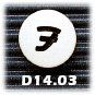 Dischetto D14.03