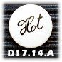 Dischetto D17.14.A