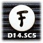 Dischetto D14.SC5
