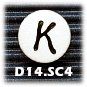 Dischetto D14.SC4