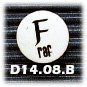 Dischetto D14.08.B