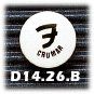 Dischetto D14.26.B
