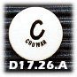 Dischetto D17.26.A