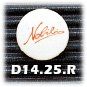 Dischetto D14.25.R