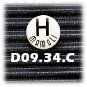 Dischetto D09.34.C