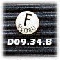 Dischetto D09.34.B
