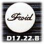 Dischetto D17.22.B