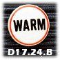 Dischetto D17.24.B