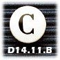 Dischetto D14.11.B