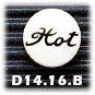 Dischetto D14.16.B