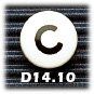 Dischetto D14.10