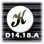 Dischetto D14.18.A