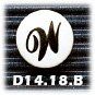 Dischetto D14.18.B