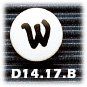 Dischetto D14.17.B