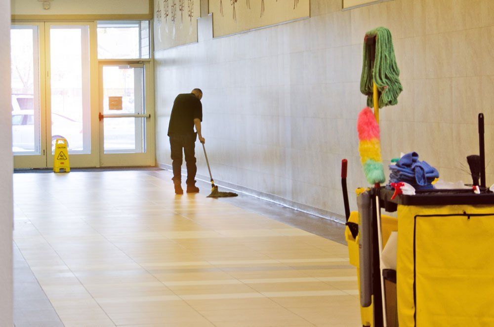 pulizia pavimenti enti pubblici ad Asola e provincia di Mantova