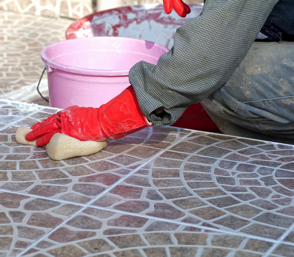 pulizia pavimenti esterni