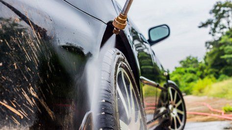 valeting service