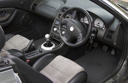 Comprehensive car valeting