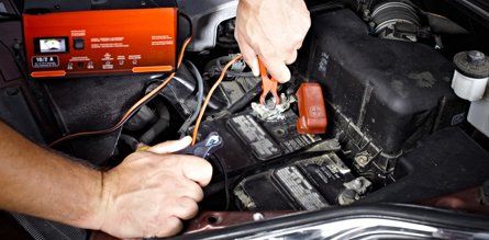 MOT testing specialists