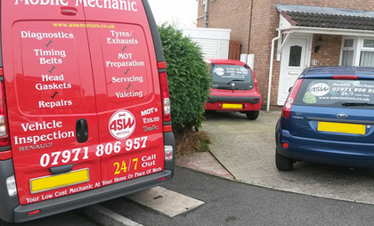 local mechanics