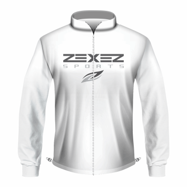 All Over Print dye Sublimation Apparel outerwear