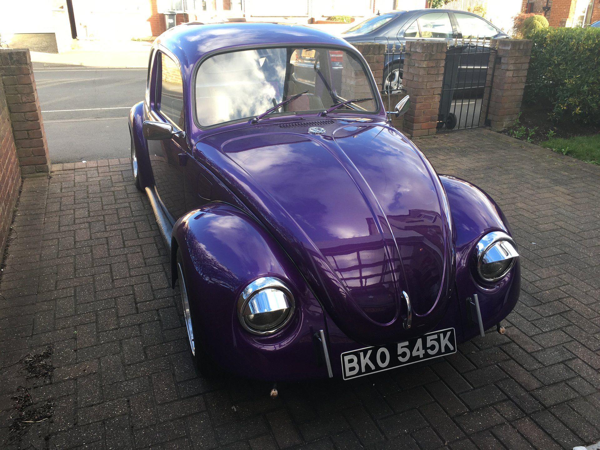 classic car model