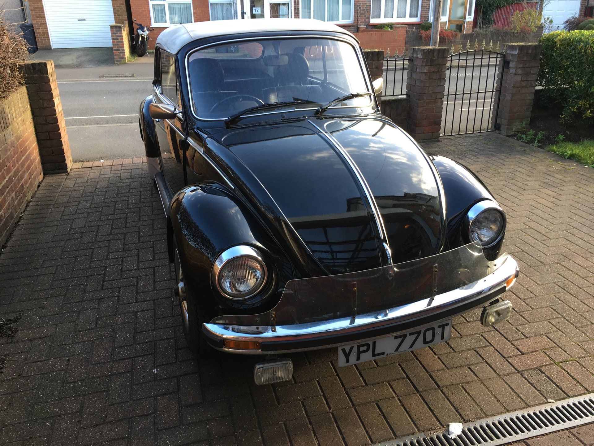 classic car