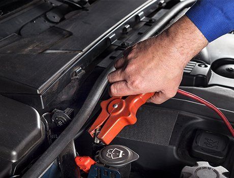 Volkswagen Audi group repairs