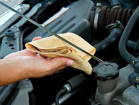 car repair work