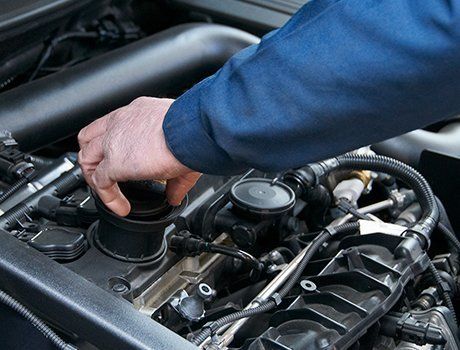 engine servicing