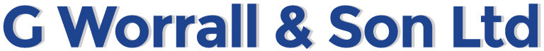 Logo G Worrall & Son Ltd Logo