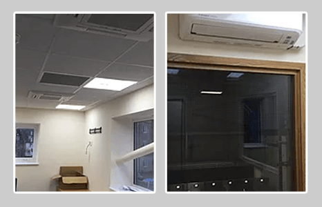 Some of our recent projects