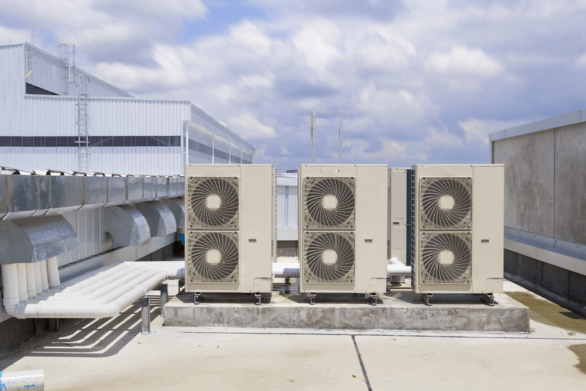 environment control solution