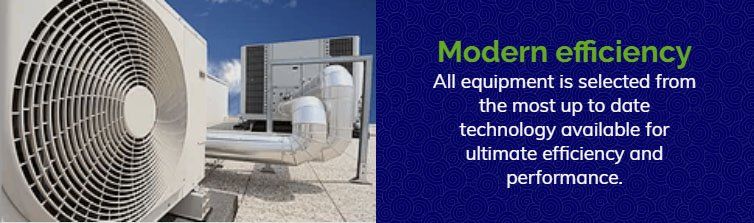 Commercial equipment design and installation