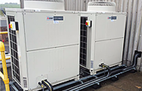 VRF/VRV systems