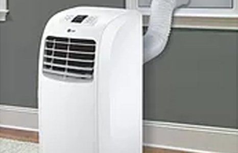 Portable air conditioners
