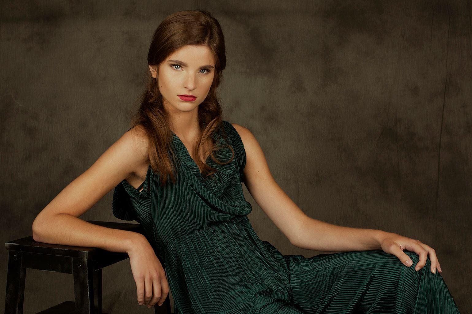 Model shoot