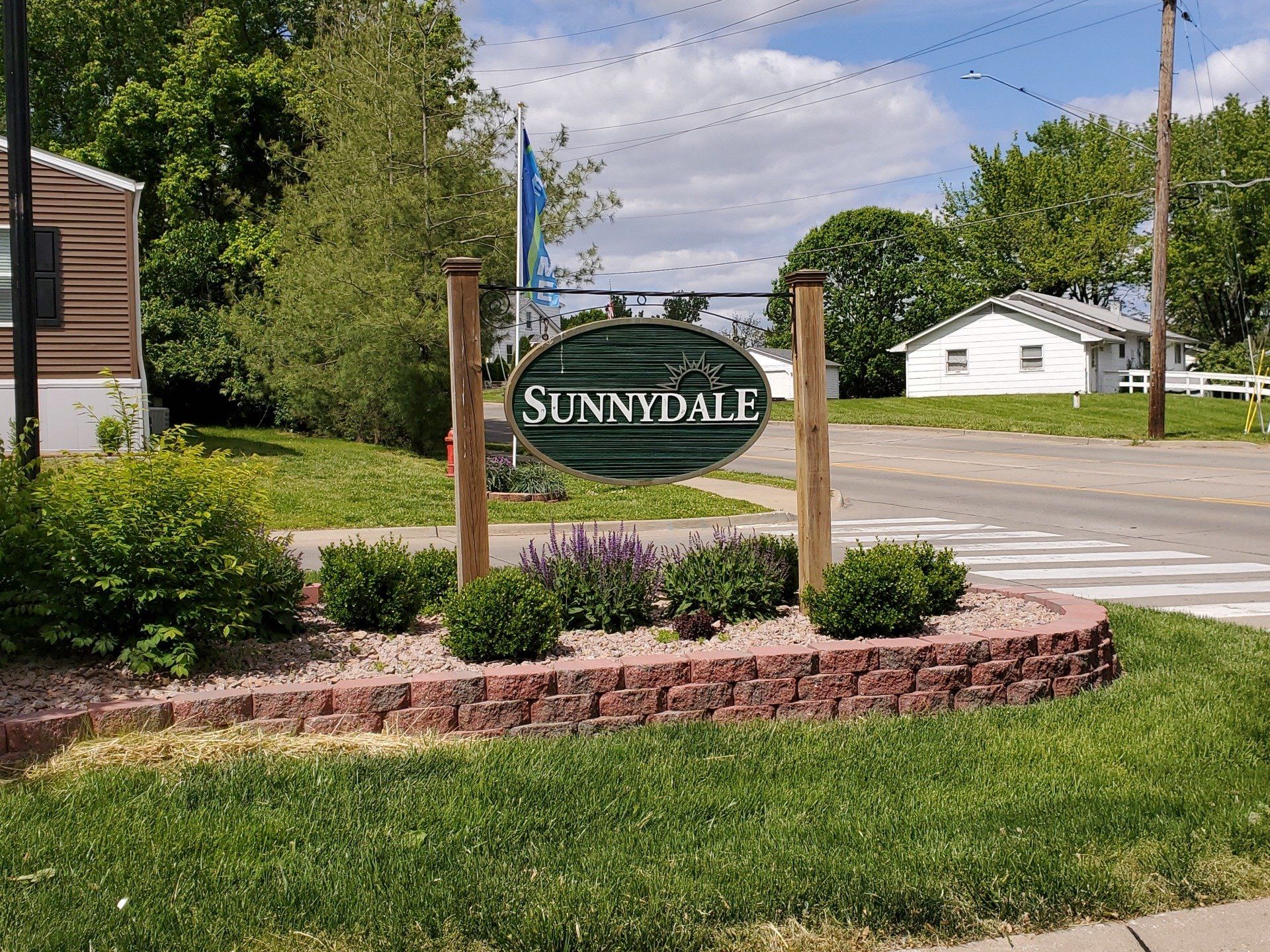 Sunndydale Sign — Saint Charles, MO — Sunnydale Mobile Home