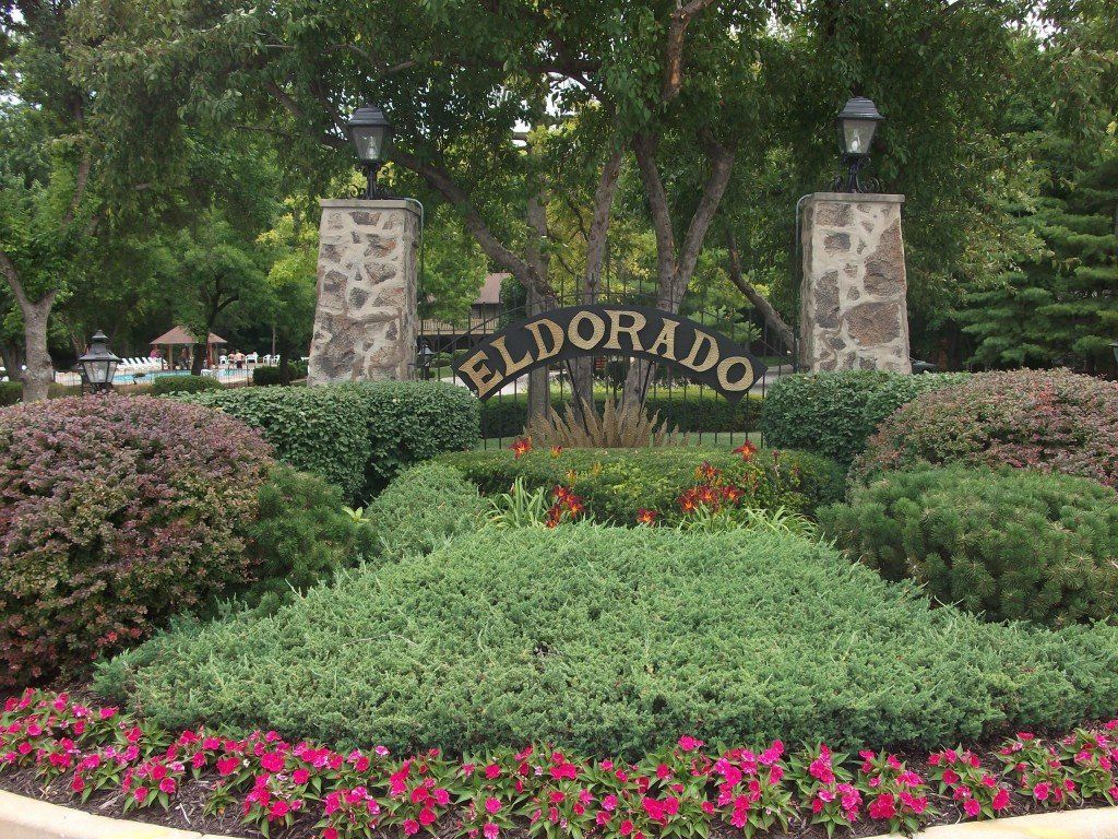 Eldorado Estates Front — Saint Charles, MO — Sunnydale Mobile Home