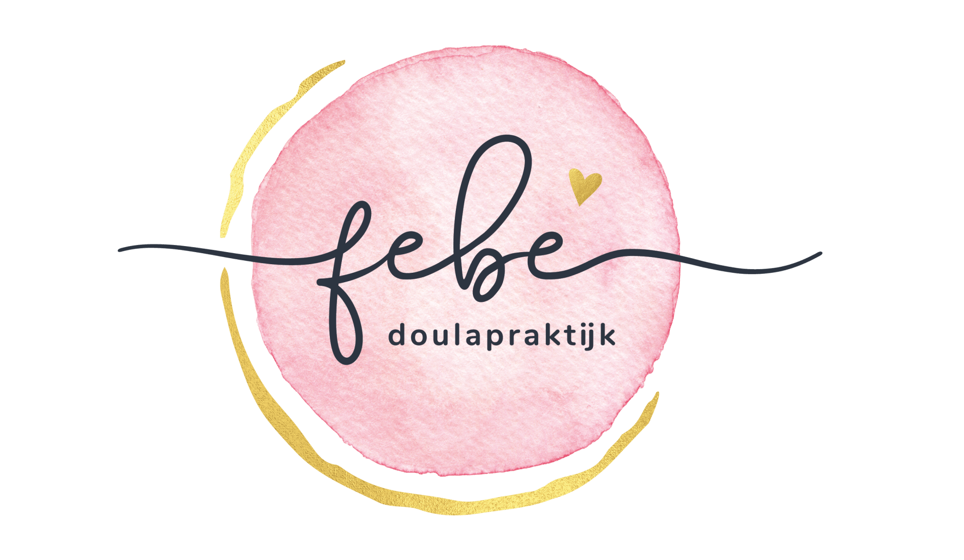 Logo christelijke doulapraktijk Febe