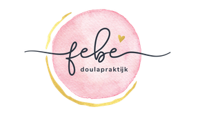 Logo christelijke doulapraktijk Febe
